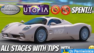 Visions of Utopia • NO Upgrades • FAST Driving brings out Dr. Perriwinkle!! • Real Racing 3.