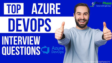 AZURE DEVOPS Interview Questions       #firstphasetraining #shorts