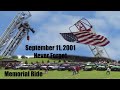 9-11 Memorial Ride with Virginia Jeep Clubs