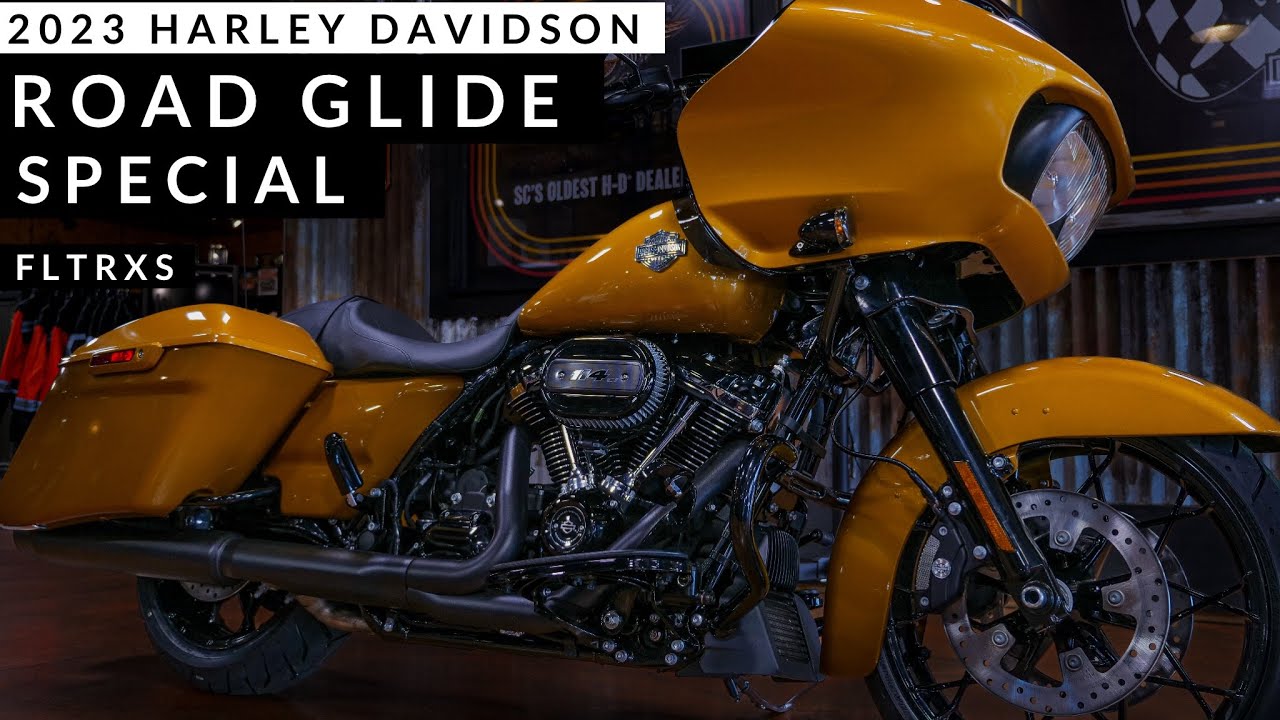 Harley-Davidson Street Glide Special & Road Glide Special review, first  ride - Introduction