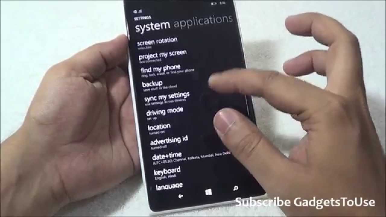 topp dating apps Windows-telefon