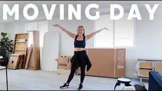 It’s Moving Day! | Moving Out On My Own!