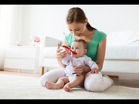 वीडियो: अगर कोई बच्चा पूरक खाद्य पदार्थों से इनकार करता है तो क्या करें