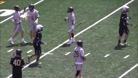 Borden Lacrosse Highlight Varsity 17