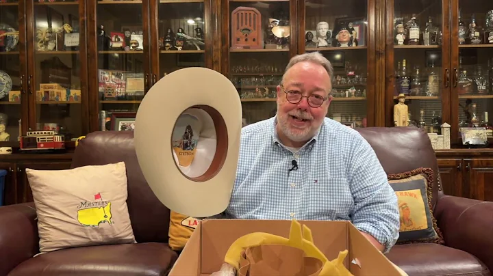 Unboxing A President Ronald Reagan Limited Edition...