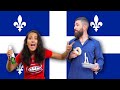 You Know You're Dating a Quebecois (French-Canadian) Woman When...