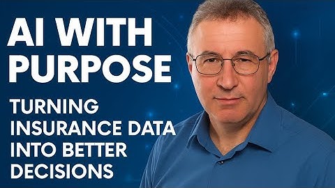 AI With Purpose: How Optalitix Is Turning Insurance Data Into Better Decisions