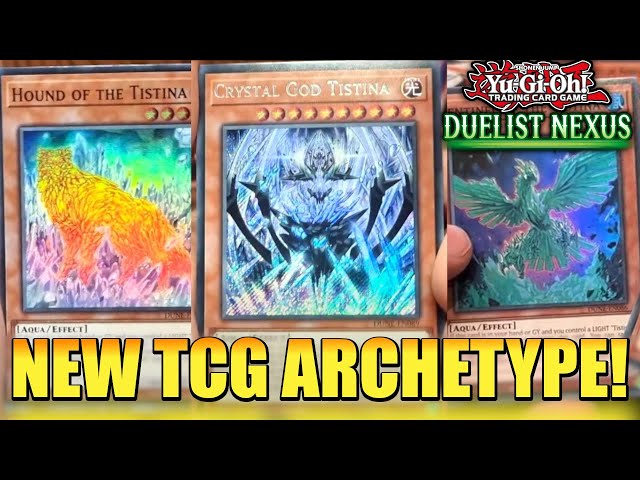 New Tenpai/Sangen Archetype Name Change : r/yugioh