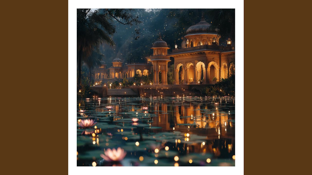 Veena of the Ancient Sky