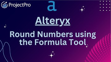 Round Numbers flawlessly in Alteryx with the Formula Tool