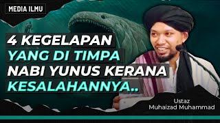 KISAH NABI YUNUS DI TELAN OLEH IKAN NUN | Ustaz Muhaizad Muhammad