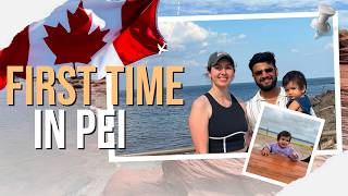 Travelling to Prince Edward Island in Canada for the First Time ✈️🌊🇨🇦