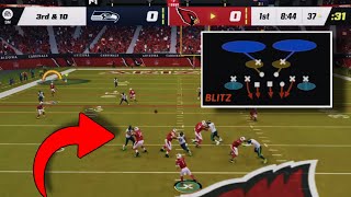 Madden 23 Gameplay - How To Be The Best Defensive Player to Start Madden 23