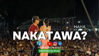 Download lagu Natatawa | Gabriella - Sweetnotes Live @ Bongabong
