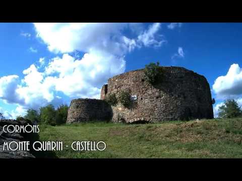 Cormons Monte Quarin (castle)