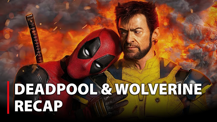 Deadpool & Wolverine (2024) Full Movie Recap | Hollywood Film | Ryan Reynolds | Hugh Jackman |