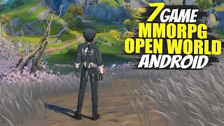 7 Game MMORPG Open World Terbaik Android 2024 | Paling Baru