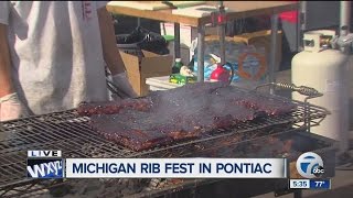 Michigan Rib Fest