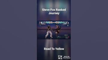 Always Keep Your Rage Drive Locked N’ Loaded #stevefox #tekken