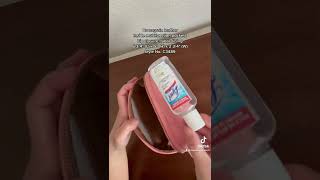 Coach Julienne Cosmetic Case 17. Candy Pink