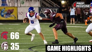 Bixby Runs Away From Jenks With 66-35 Win