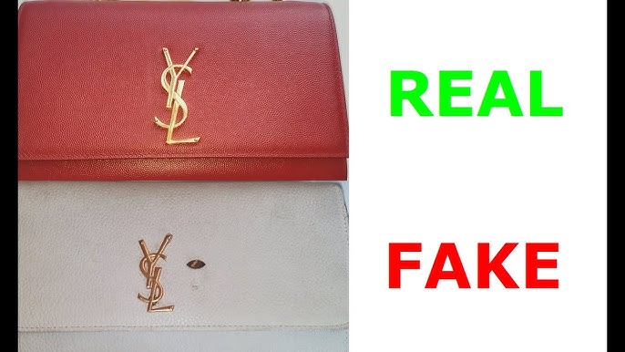 YSL Niki Bag Real vs Fake Guide 2023: How To Authenticate A Fake (Sale+8%  Cashback) - Extrabux