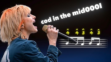 Why does everyone sing it like THAT?