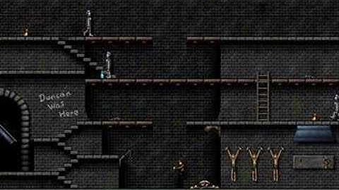 Return to Dark Castle - Trouble Rooms on Advanced Difficulty