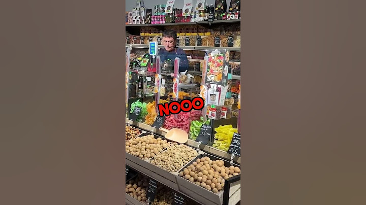Cosa C'È Nei SUPERMERCATI in Russia