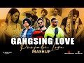 King shit x amplifier  gangsing love mashup 2024  shubh ft imran khan  dj rash king