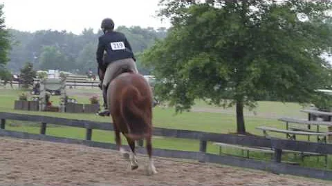 mary wooten green hunter first trip Cruz