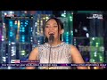 Marion Jola Tampil dan Menang di Ajang Mama 2018 Korea Selatan