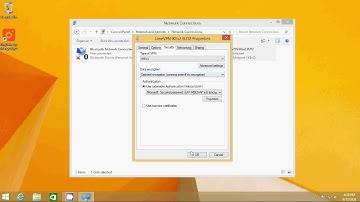 How to setup IKEv2 VPN on Windows 8?