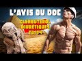 Clenbuterol diurtiques t3t4  lavis du doc