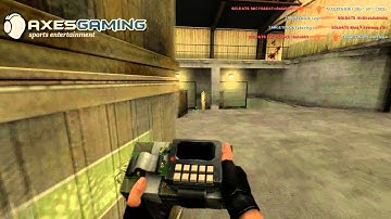 axesmedia #8 - sacy x TargeTDown