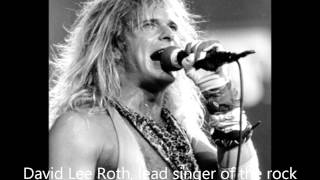 Just Like Paradise David Lee Roth
