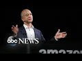 Jeff Bezos steps down as Amazon CEO | WNT