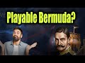 Playable BERMUDA | New Ways (HOI4)