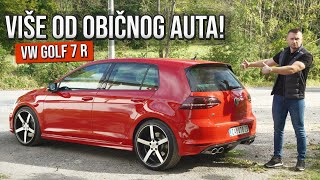 Test: VW Golf 7 R - Idealan za gubljenje dozvole!