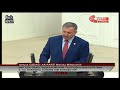 MUHSİN YAZICIOĞLU'NUN 9. ÖLÜM YILDÖNÜMÜ HAKKINDA TBMM'DE YAPTIĞIM KONUŞMA (20 MART 2018)