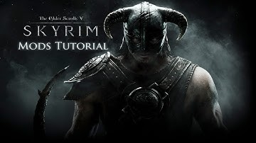 Skyrim Mods Tutorial: How to install Mods (Featuring Naruto Overhaul Mod)