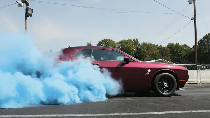 Addicted To Adrenaline: Brian Lohnes Burns All the...