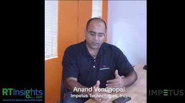 Snapshot of StreamAnalytix - an Impetus Product