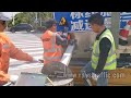 Rays traffic road marking machine cases