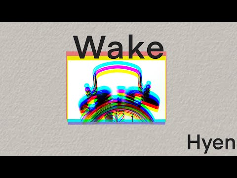 'SNOBN' [TYPE BEAT] GRAY, 코드쿤스트, 콜드, 알앤비 느낌의 트랩 타입비트-Wake (Prod. Hyen of snob&)