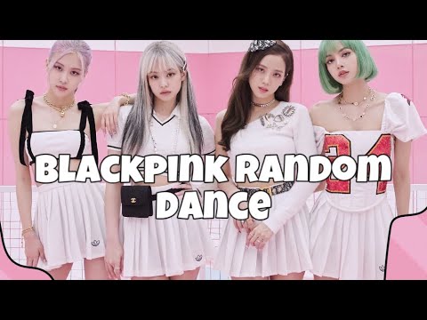 BLACKPINK RANDOM DANCE - YouTube