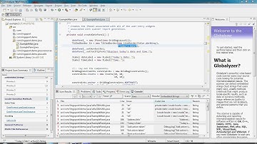 Globalyzer Tutorial Part Two - Scanning Code and Refining Rules