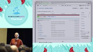 Ruby Conf 2013 - Extending Gems - Patterns and Anti-Patterns of Making Your Gem Pluggable(, 2013-12-04T21:00:02.000Z)