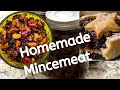 Homemade Mince Meat (Pie Filling)