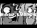 WWCD: CHICKENFINGER V1 [RAW LYRICS]